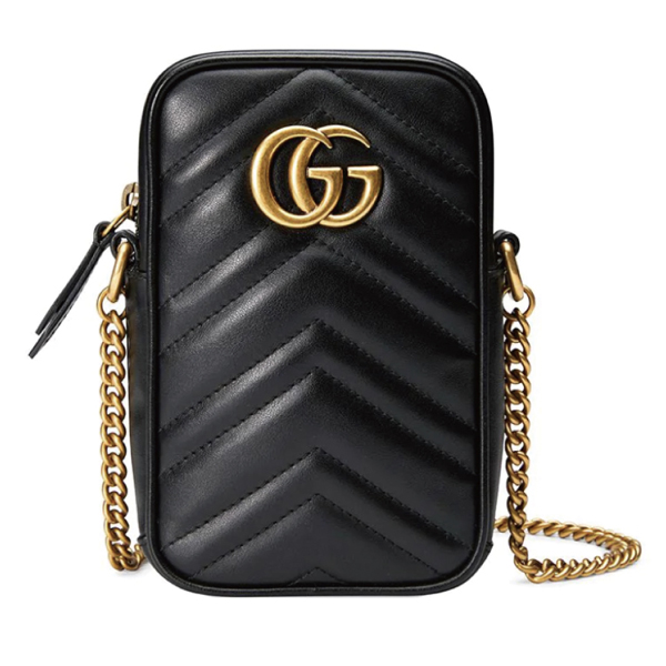 ★2020年春夏新作 日本未入荷★グッチ偽物【グッチ】GGマーモント ミニバッグ